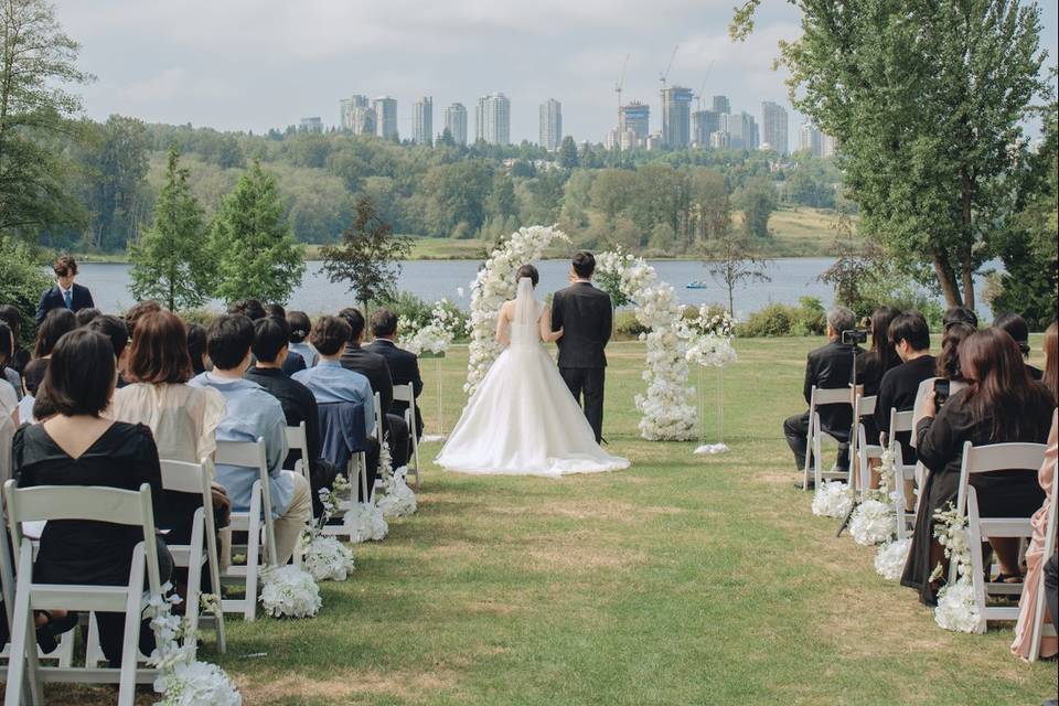 Vancouver Wedding Photography