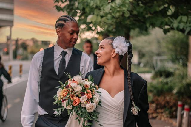 Teeana + Claude