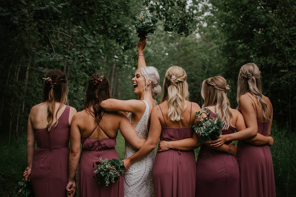 Bridal party