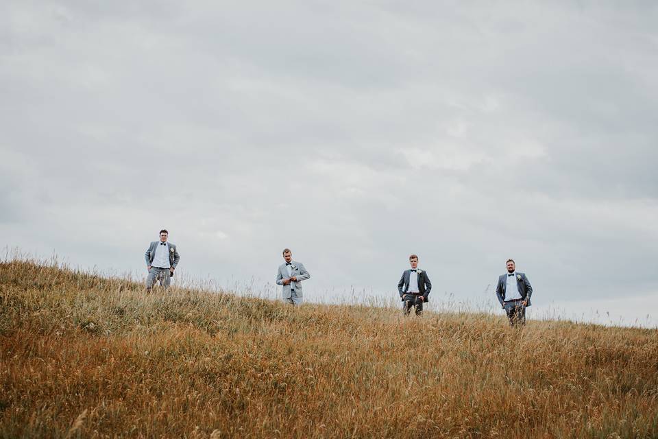 Groomsmen