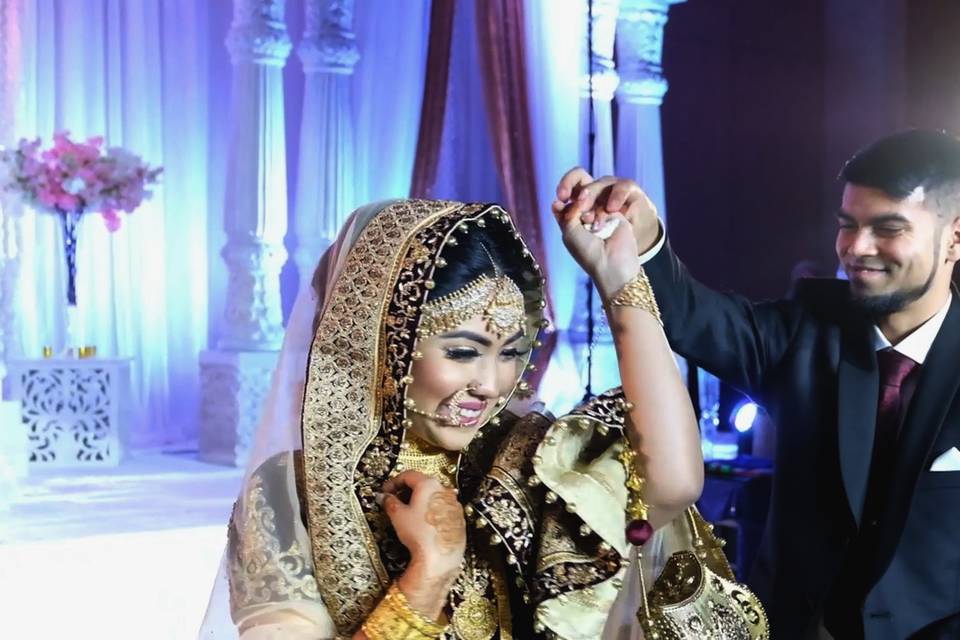 First Dance