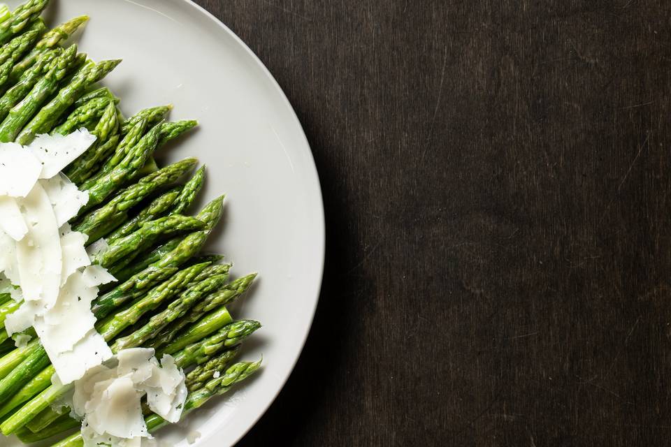 Roasted Asparagus