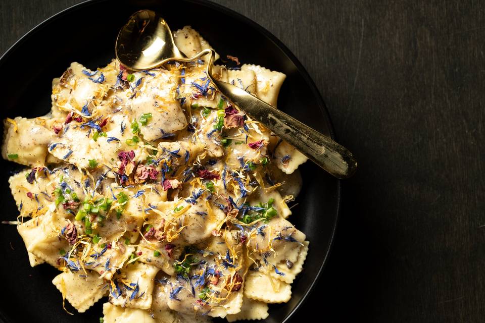 Truffle Agnolotti