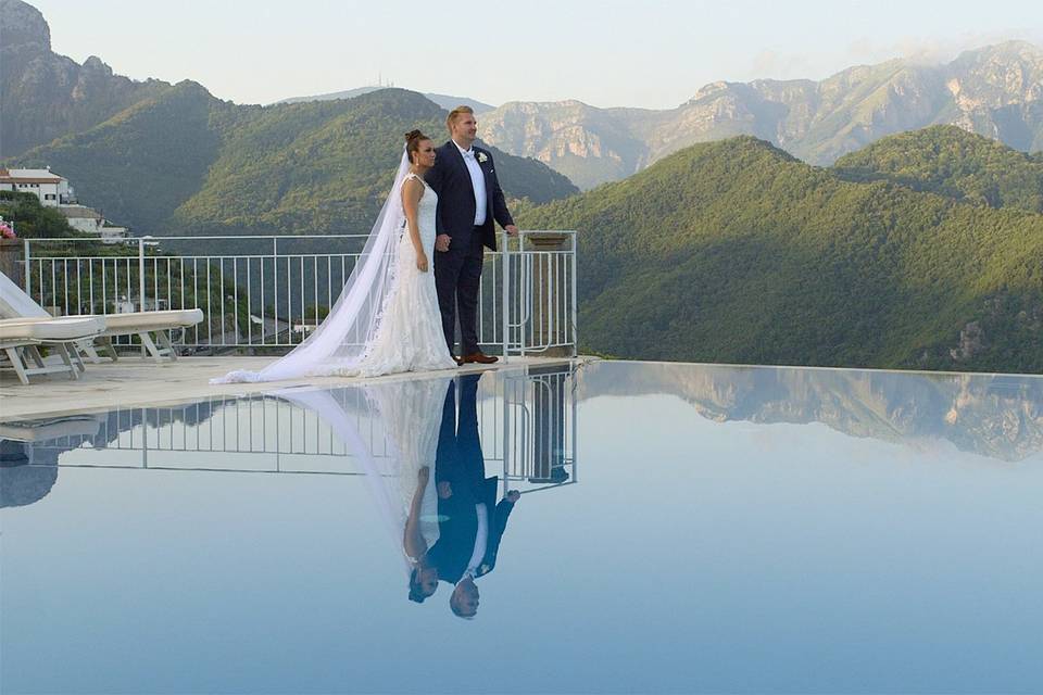 Ravello, Italy Elopement