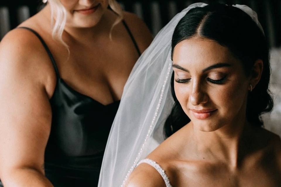 MOH&Bridal Makeup