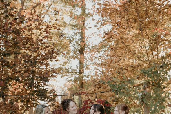 Bridal Party Makeup