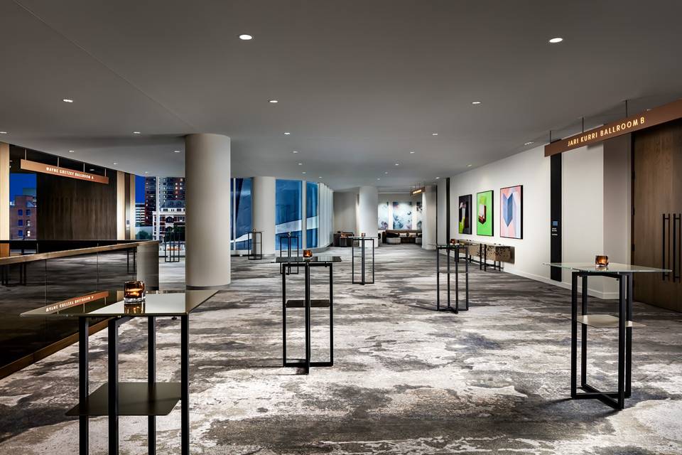JW Marriott Edmonton ICE District