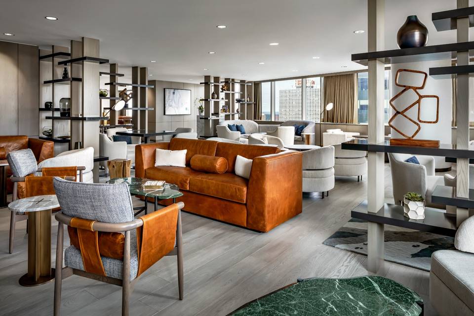 JW Marriott Edmonton ICE District
