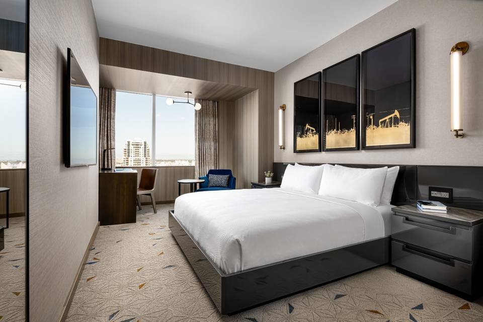 JW Marriott Edmonton ICE District