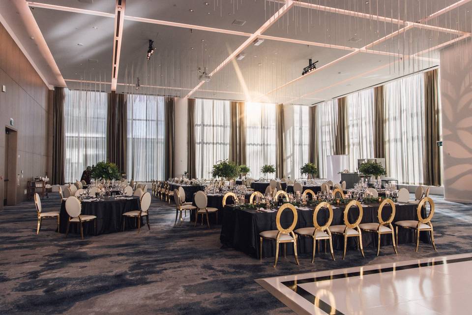 JW Marriott Edmonton ICE District