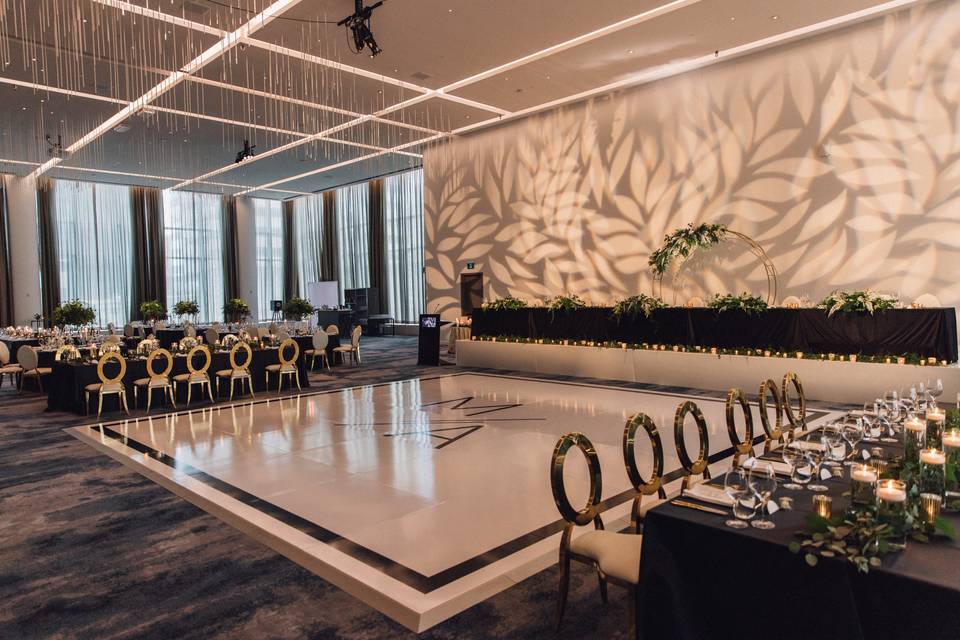 JW Marriott Edmonton ICE District