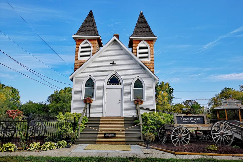 The Little Whyte Church