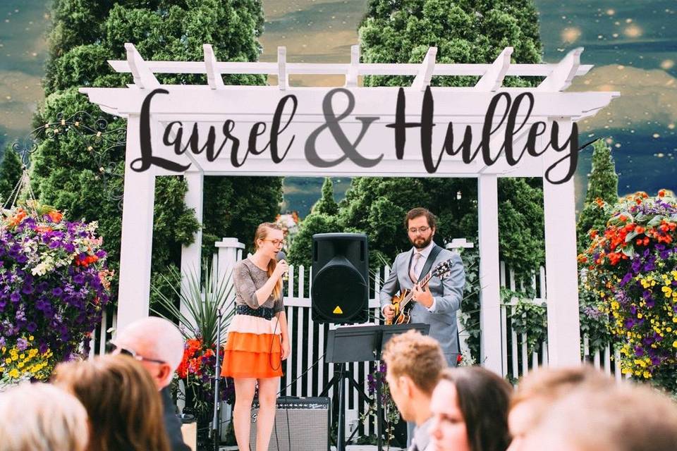 Laurel and Hulley Music