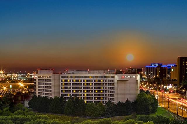 Toronto Airport Marriott