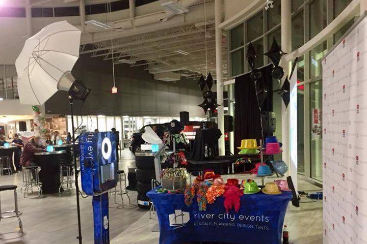 River City Events Setup