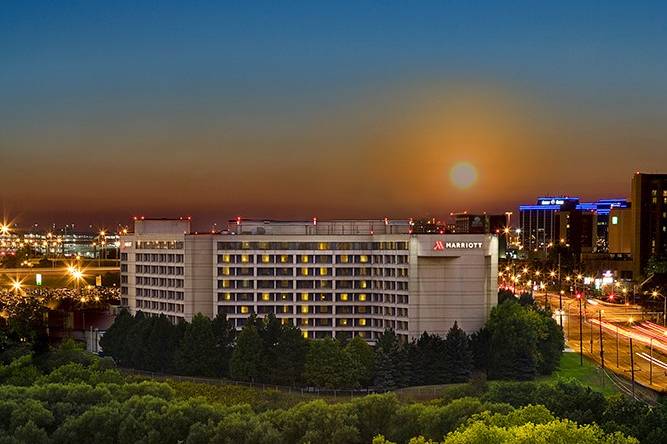 Toronto Airport Marriott Hotel