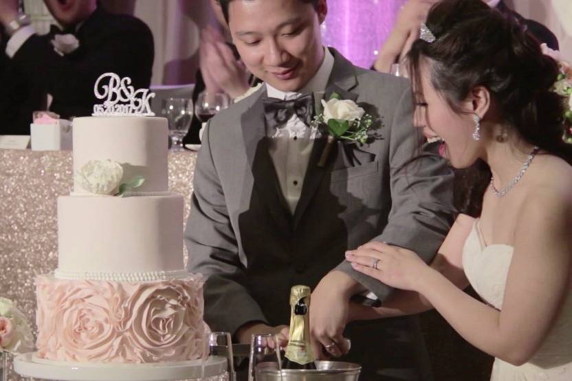 Cake cutting