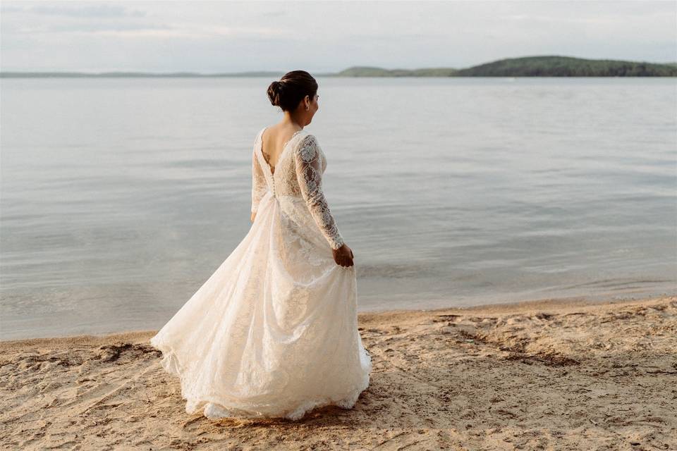 Niagara wedding photographer A
