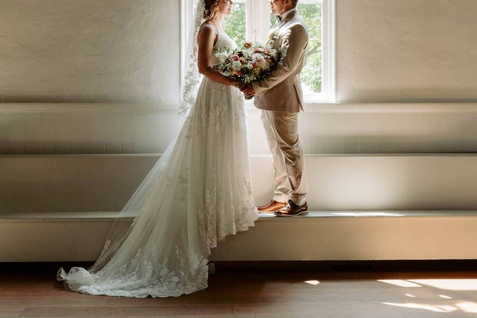 Niagara wedding photographer A