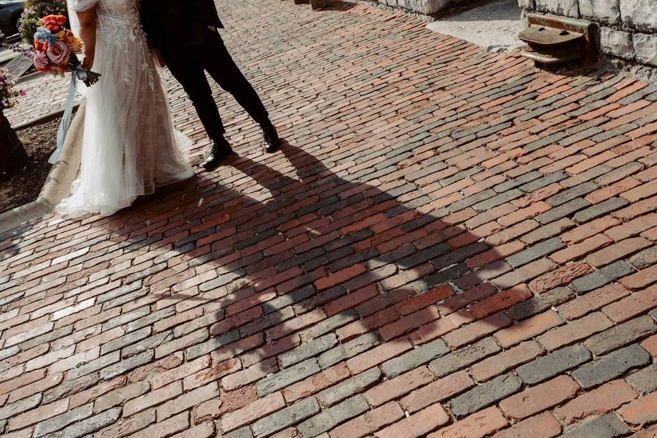 Niagara wedding photographer A