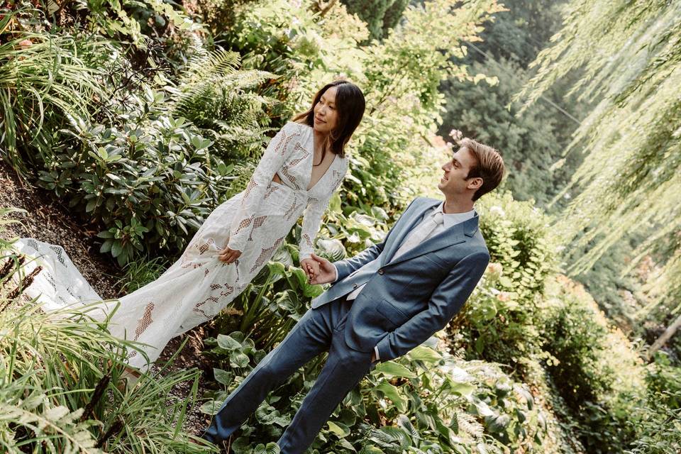 Niagara wedding photographer A