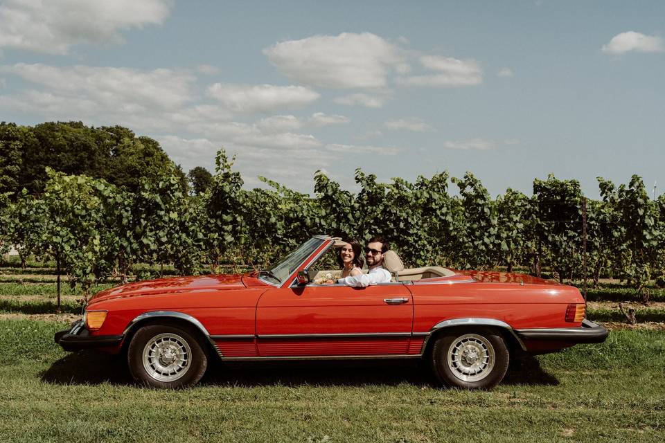 Niagara wedding photographer A