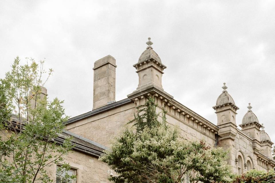 Niagara wedding photographer A
