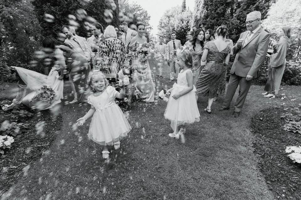 Niagara wedding photographer A