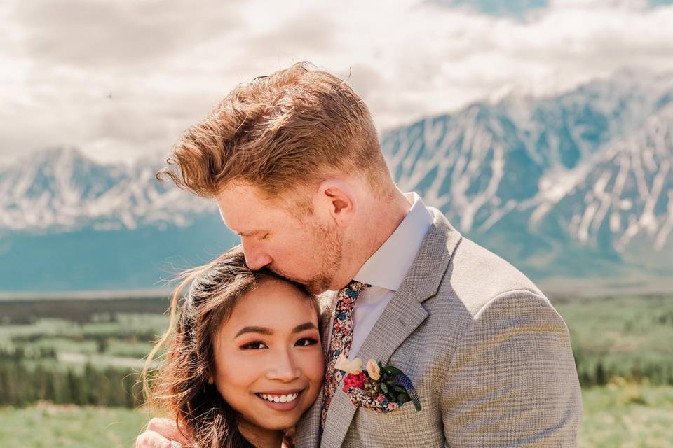 Haines Junction Elopement