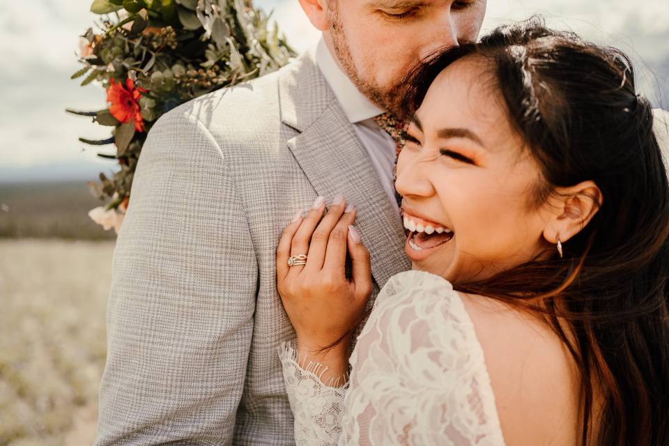 Haines Junction Elopement