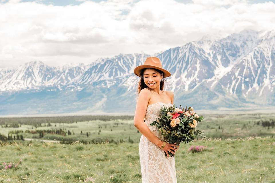 Haines Junction Elopement