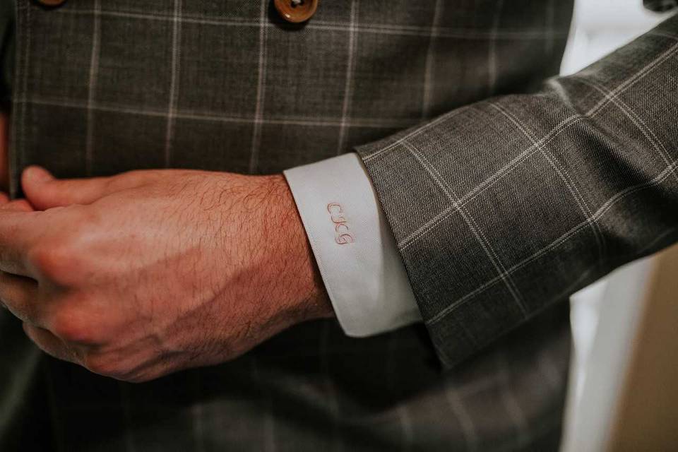 Eli Custom Clothier