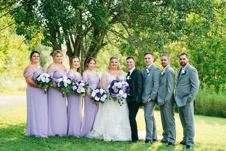 Bridal Party