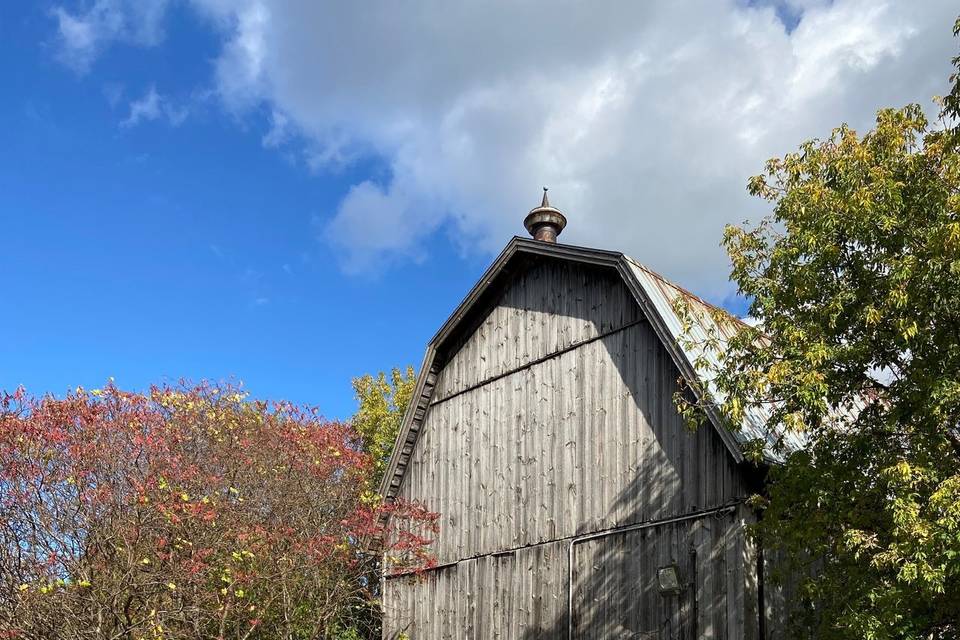 On-site Barn