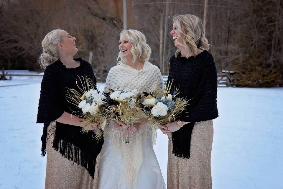 Winter Weddings