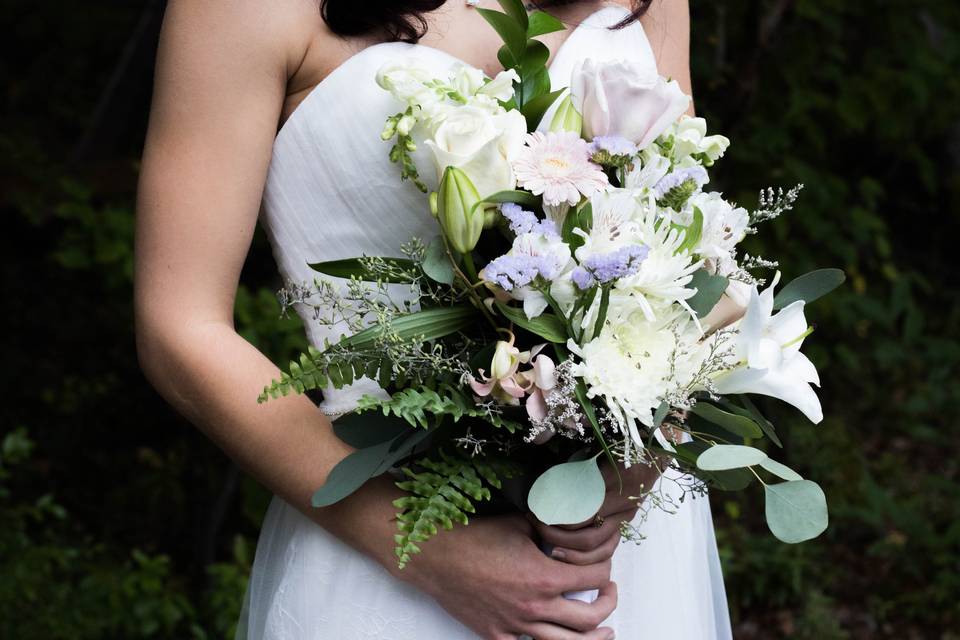 Bridal bouquet