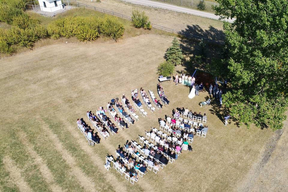 Calgary Wedding