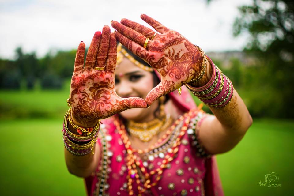 Bridal Beauty