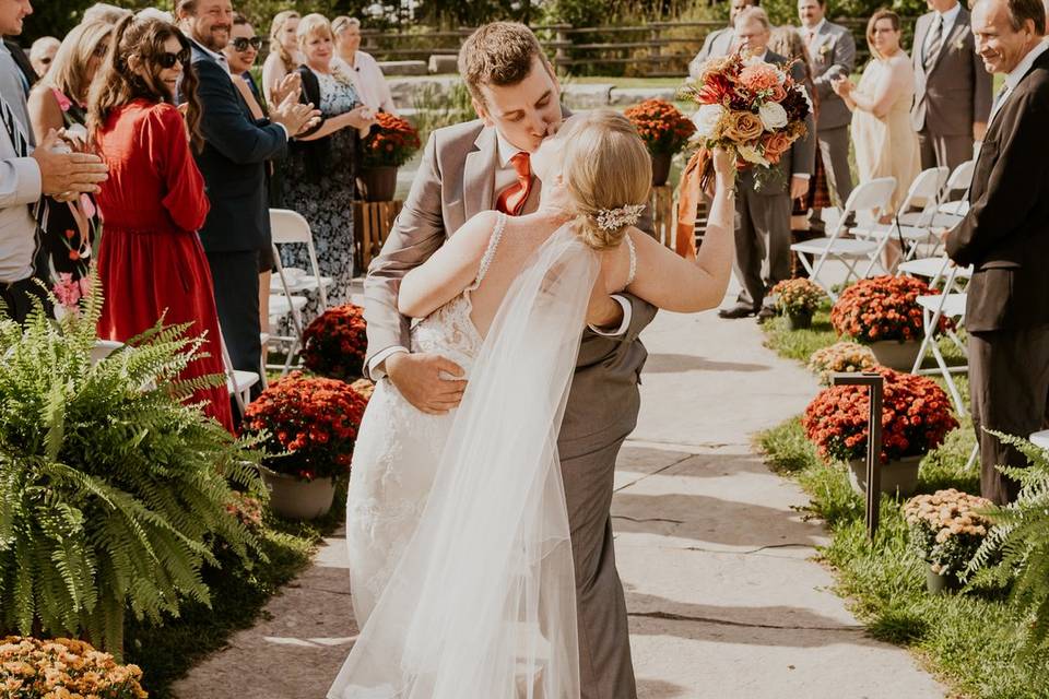 Ceremony Recessional