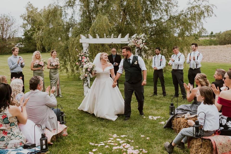 Ceremony Recessional