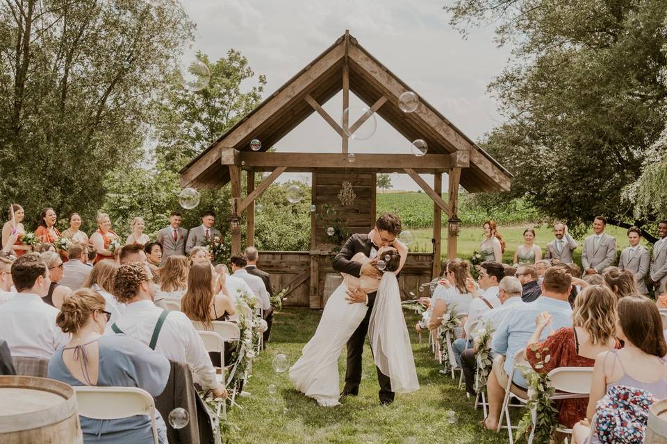 Ceremony Recessional