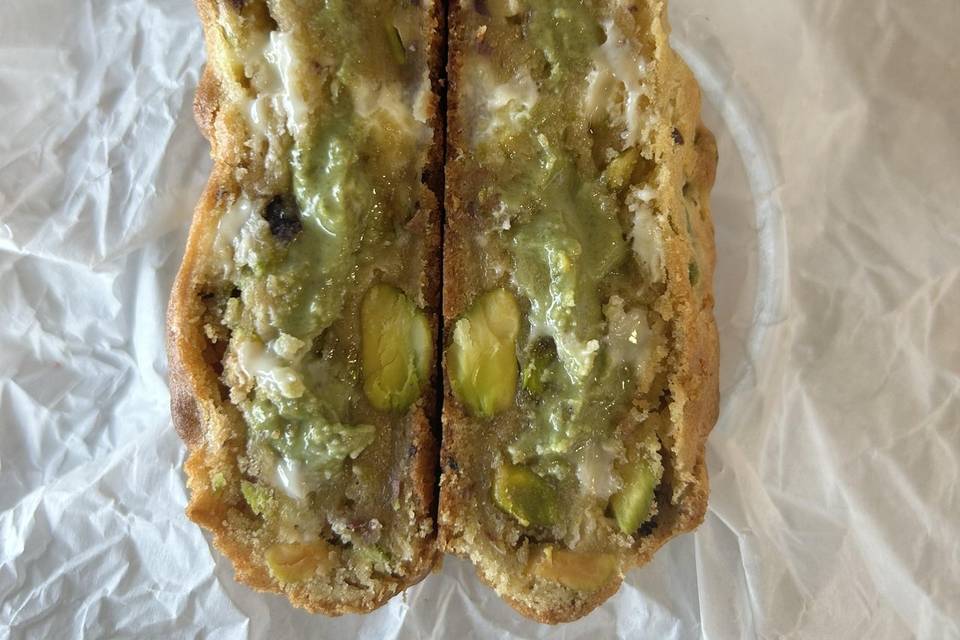 Pistachio heaven