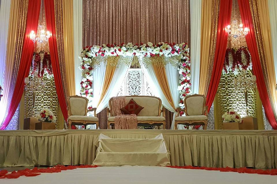 Asian Wedding