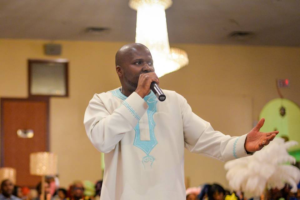 Frank the Emcee
