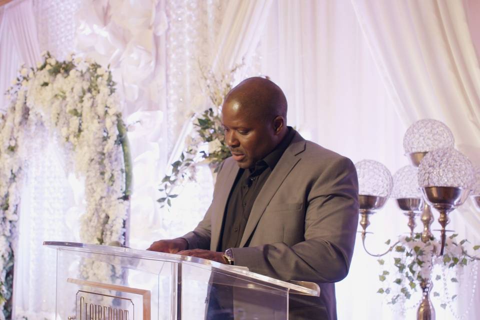 Frank the Emcee