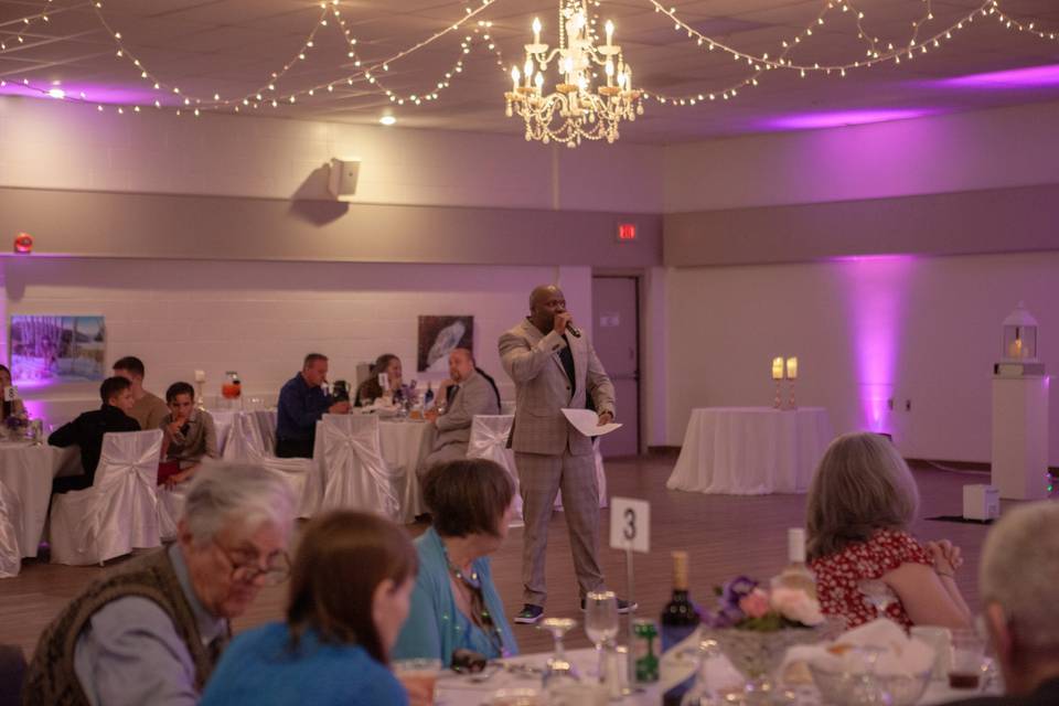 Frank the Emcee