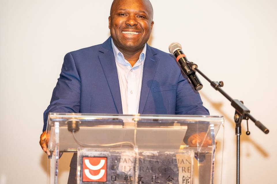 Frank the Emcee