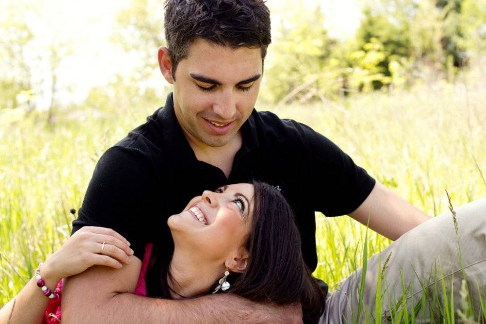 Thunder Bay, Ontario engagement photographer