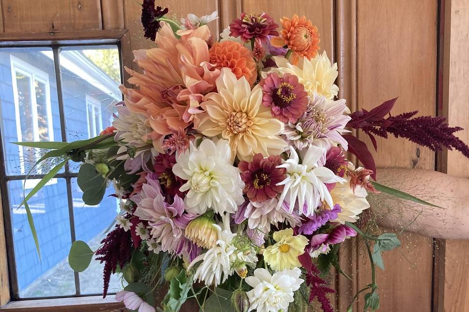 Garden bouquet