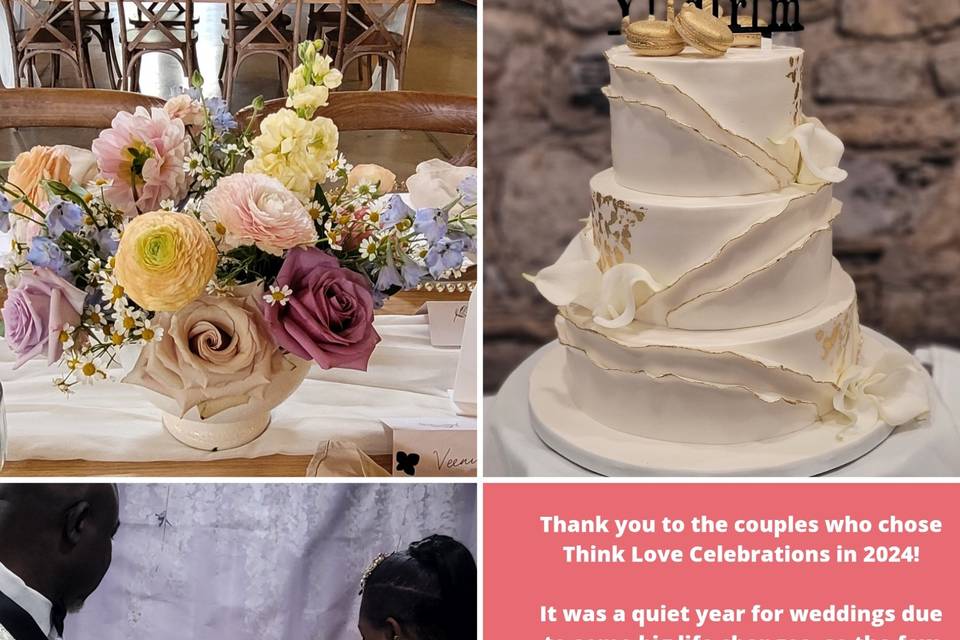 Weddings - 2024
